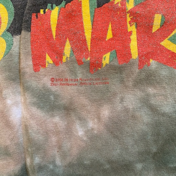 Vintage Bob Marley tee‼️ - Picture 4 of 4